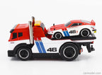 JDM Flatbed Trailer 1972 DATSUN 240Z Diecast