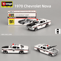1970 Chevrolet Nova Die-Cast Model Car
