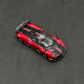 Pagani Huayra Red Diecast Model Car