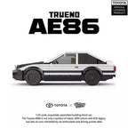 AE86 PowerBlock Toyota Official Licensed Product