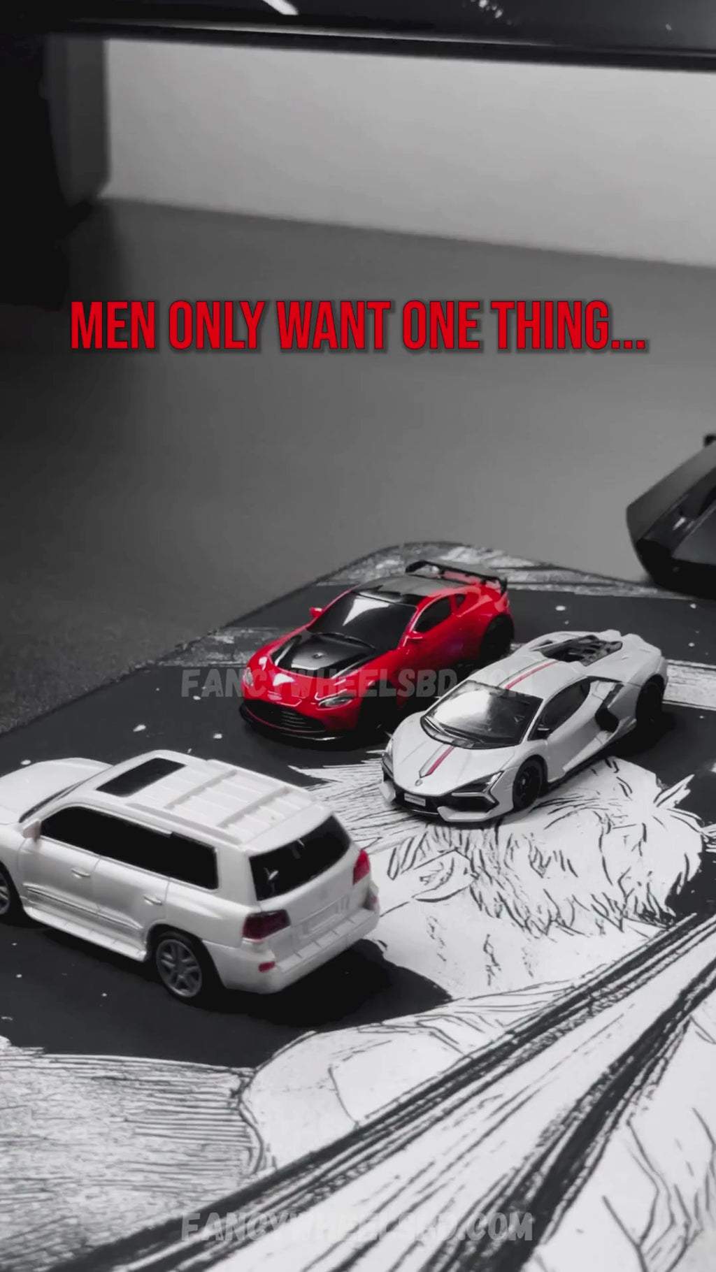 RC Can Car Aston Martin Lexus Remote Control Mini Official Licensed Plastic Body Rechargeable Car