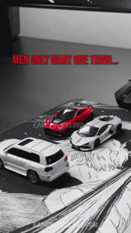 RC Can Car Aston Martin Lexus Remote Control Mini Official Licensed Plastic Body Rechargeable Car