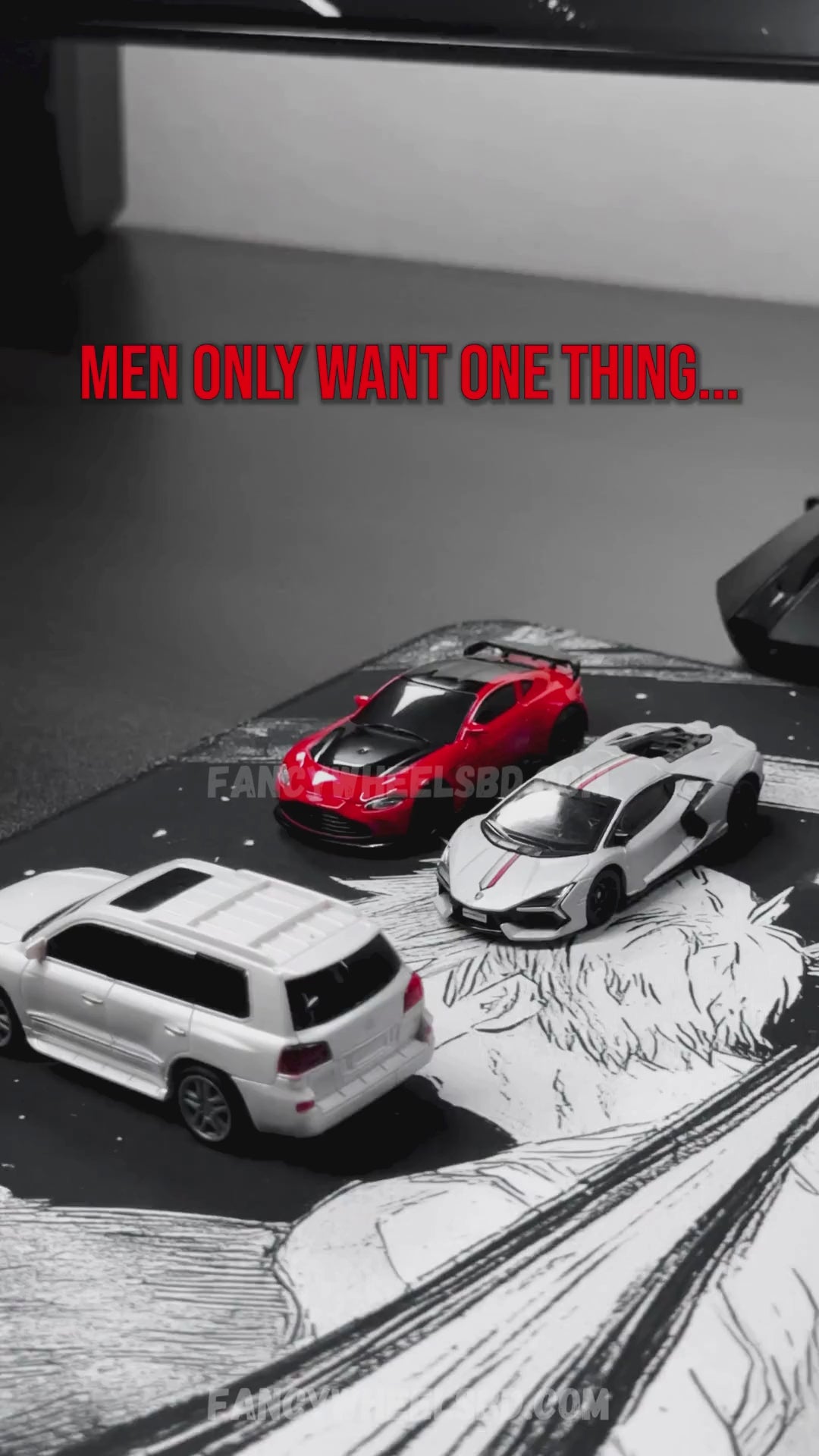 RC Can Car Aston Martin Lexus Remote Control Mini Official Licensed Plastic Body Rechargeable Car