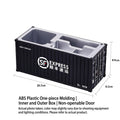 1:30 Scale Cargo Container Pen Holder Storage Box - SF Express