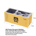 1:30 Scale Cargo Container Pen Holder Storage Box - msc