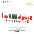 Scale Garage & Workshop Equipment (SC05)