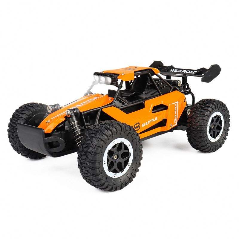Metal Body Off-Road High Speed RC Car 1:16 Scale