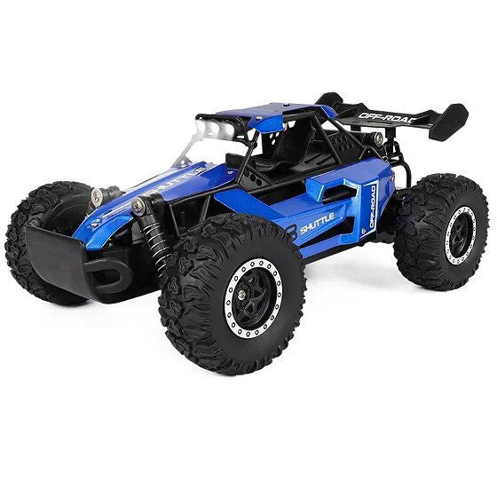 Metal Body Off-Road High Speed RC Car 1:16 Scale