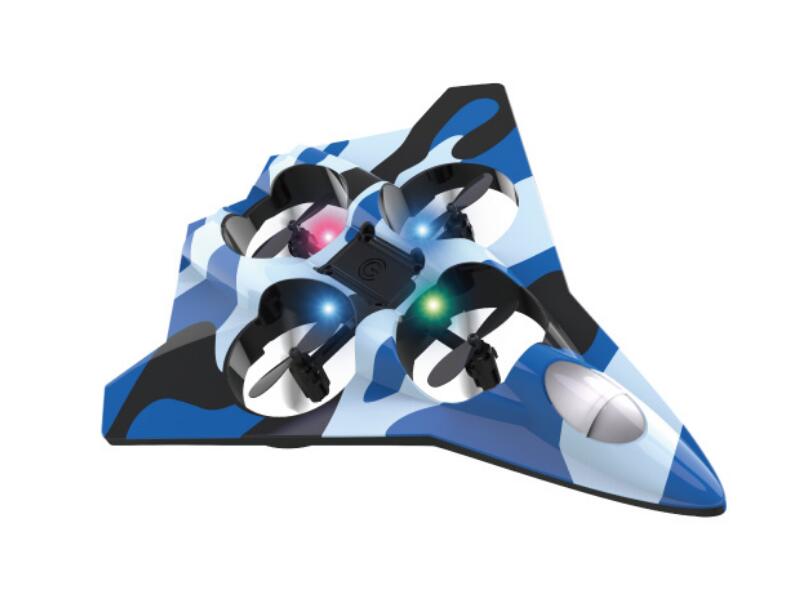 Remote Controlled Rechargeable EPP Foam Bomber Plane