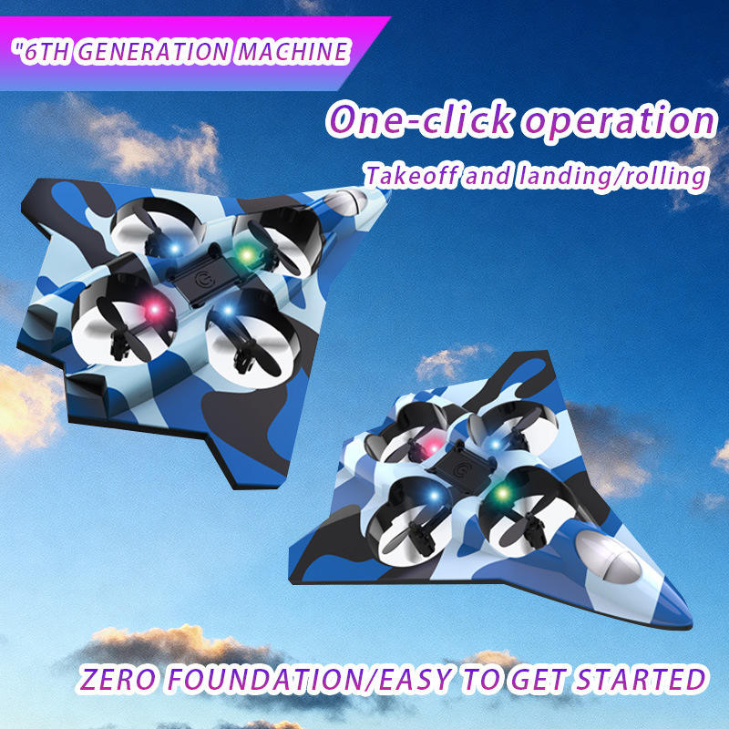 Remote Controlled Rechargeable EPP Foam Bomber Plane