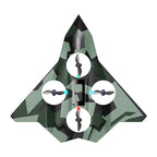 Remote Controlled Rechargeable EPP Foam Bomber Plane