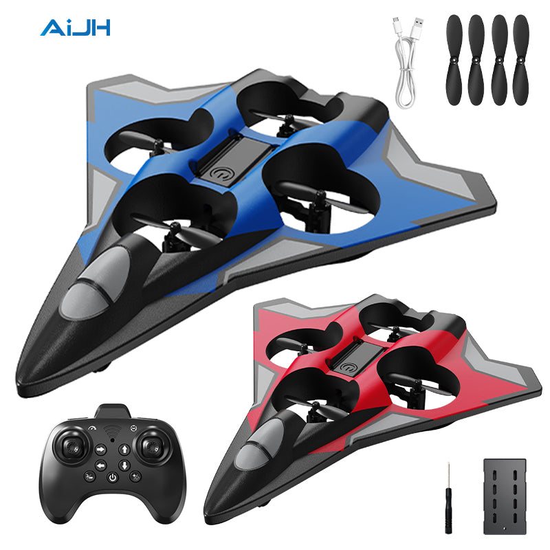 Remote Controlled Rechargeable EPP Foam Fighter Plane