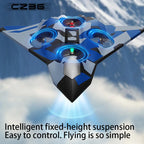 Remote Controlled Rechargeable EPP Foam Bomber Plane