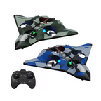 Remote Controlled Rechargeable EPP Foam Bomber Plane