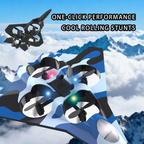 Remote Controlled Rechargeable EPP Foam Bomber Plane