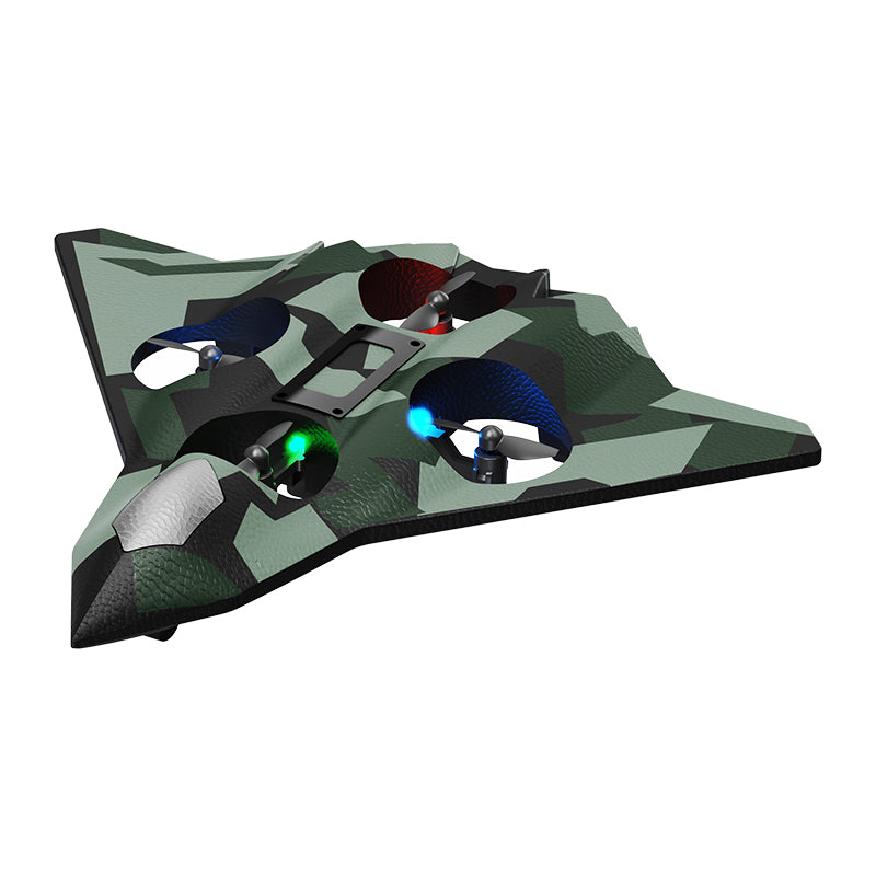 Remote Controlled Rechargeable EPP Foam Bomber Plane