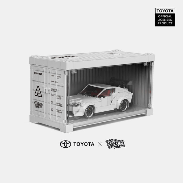 Toyota GR Supra PowerBlock
