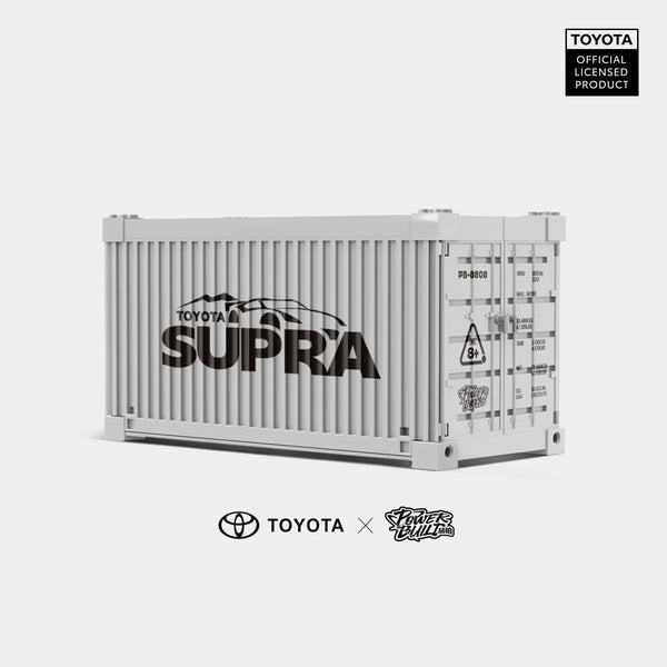 Toyota GR Supra PowerBlock Container