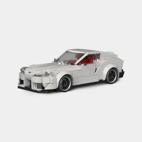 Toyota GR Supra PowerBlock Assembled