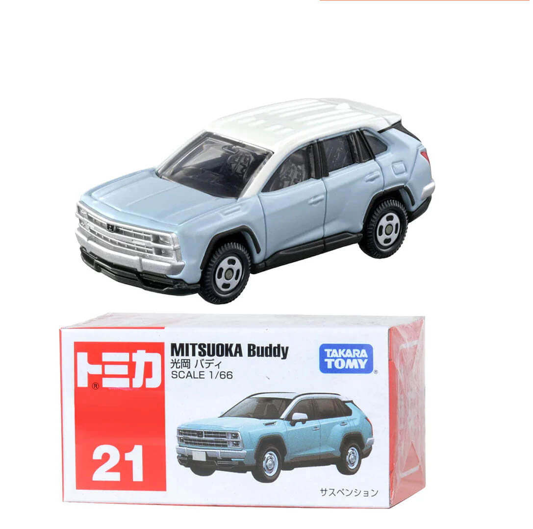 MITSUOKA Buddy Diecast Model Car