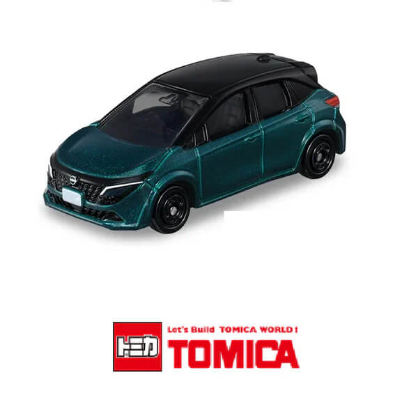 Nissan Note Aura Diecast Model