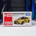 Honda CIVIC TYPE-R Race Control Diecast Model Car