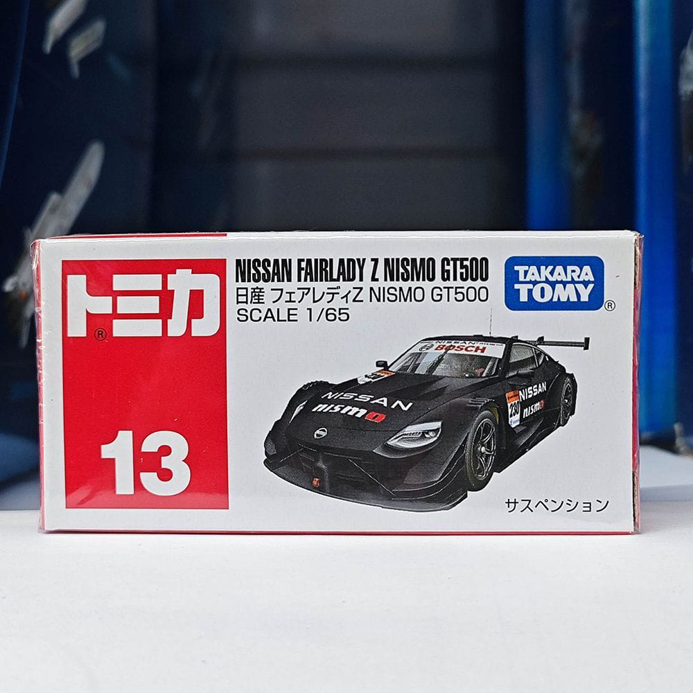 Tomica Nissan Fairlady Z NISMO GT500