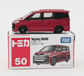 Toyota Noah Diecast Model Car