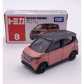 Nissan Sakura Diecast Model Car