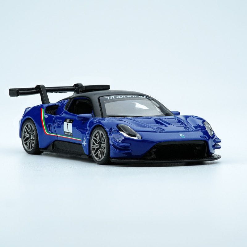 Maserati GT2 2023 Diecast Car