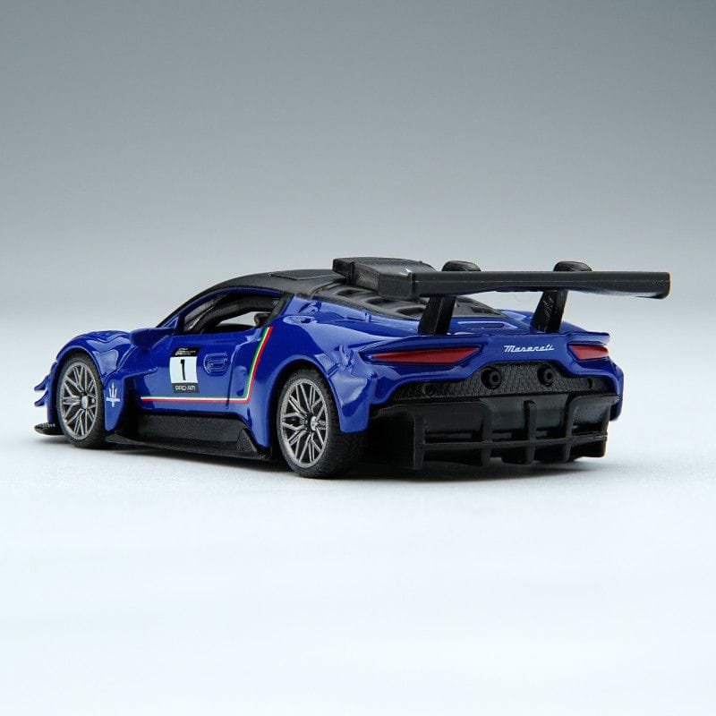 TSC Maserati GT2 2023 Diecast Car