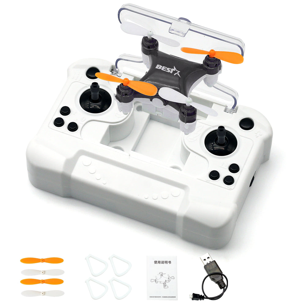 Quadcopter Rechargeable RC Micro Drone Toy