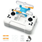 Quadcopter Rechargeable RC Micro Drone Toy