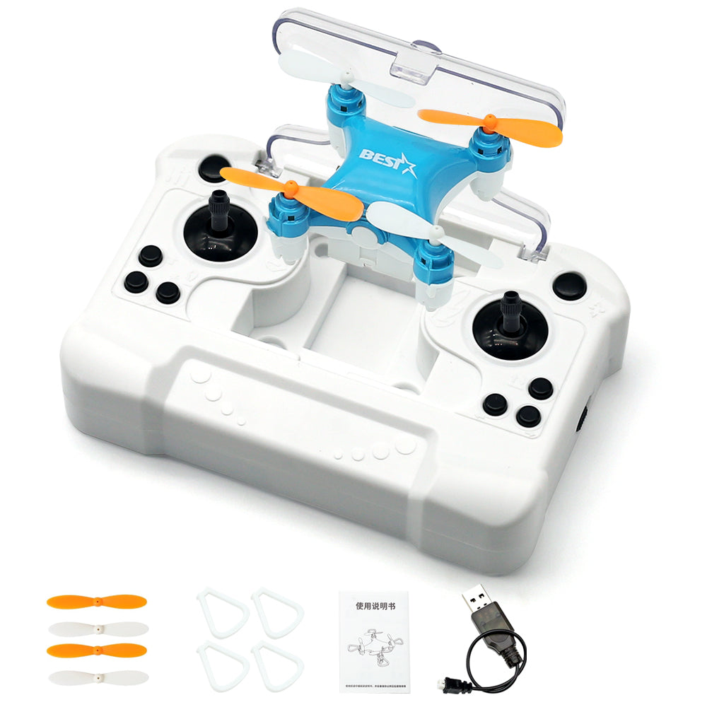 Quadcopter Rechargeable RC Micro Drone Toy
