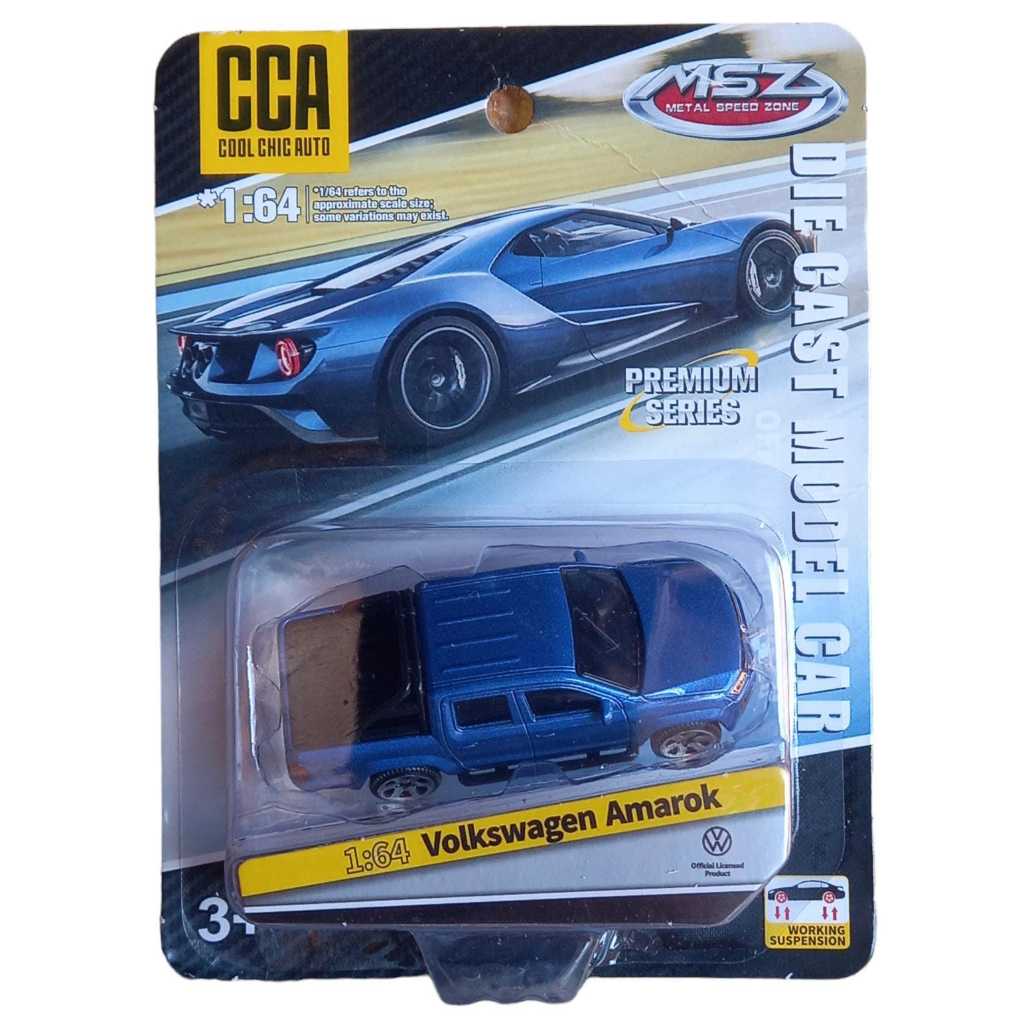 CCA 1:64 Volkswagen Amarok Diecast Price in Bangladesh