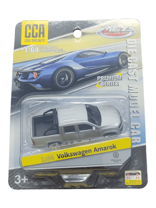 CCA 1:64 Volkswagen Amarok Diecast Model Blister Pack in Bangladesh