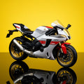 Yamaha R1 Diecast Model Bike